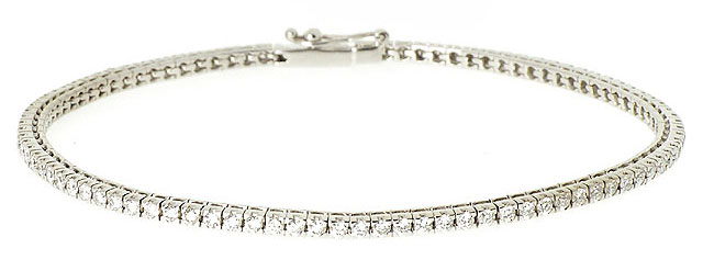 bracciale tennis