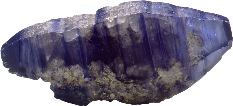 zaffiro grezzo