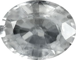 zircone di colore giaccio